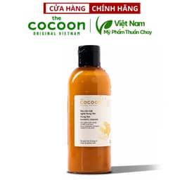 Thumbnail Bigsize - Sữa rửa mặt nghệ Hưng Yên Cocoon giúp da sạch mịn và rạng rỡ 310ml - Mỹ phẩm thuần chay Việt 1