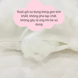 Thumbnail Gối Ôm Trẻ Em GoldCat Hoạ Tiết Ngộ Nghĩnh, Chất Liệu An Toàn Cho Trẻ Nhỏ 4