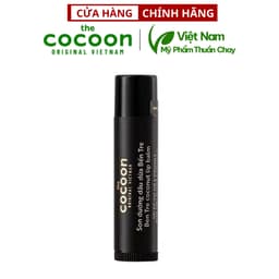 Thumbnail Son Dưỡng Dầu Dừa Bến Tre Cocoon 5g - Mỹ phẩm thuần chay Việt Nam 1