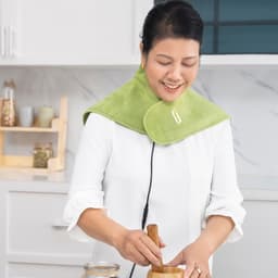 Thumbnail Tấm Thảo Dược Thay Thế Của Đai Chườm Thảo Dược Vai Gáy Cắm Điện Hapaku 4