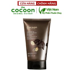 Thumbnail Tẩy da chết mặt cà phê Đắk Lắk Cocoon 150ml Dak Lak coffee face polish 1