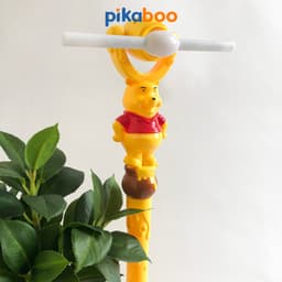 Thumbnail Gậy phát sáng cho bé Pikaboo, có cánh xoay chong chóng, nhạc sôi động, ánh sáng đẹp mắt, an toàn 2
