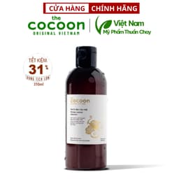 Thumbnail Gel bí đao rửa mặt Cocoon (Winter melon cleanser) 140ml / 310ml 1