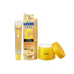 Thumbnail Combo dưỡng trắng, làm mờ đốm nâu, tàn nhang và đều màu da Melano CC: Tinh chất cao cấp 20ml + Gel dưỡng trắng 100g 1