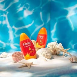 Thumbnail Combo 2 x Kem chống nắng dạng sữa cực mạnh Sunplay Super Block SPF 81 PA++++ 70g 4