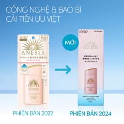 Thumbnail Kem chống nắng Anessa Perfect UV Sunscreen Mild Milk 60ml 1