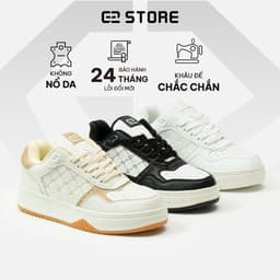 Thumbnail Giày sneaker G2 Ageta kiểu giày nam nữ đế cao dáng giày thể thao nam dùng tập gym, chạy bộ đi chơi độn đế tăng chiều cao 1