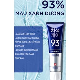 Thumbnail Kem đánh răng MEDIAN 93% Hàn Quốc 120g 2