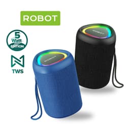 Thumbnail Loa Bluetooth Mini ROBOT RB120 Công Suất 5W Đèn Led RGB Hỗ Trợ Kết Nối Thẻ Nhớ Tiện Lợi Âm Bass Mạnh 2