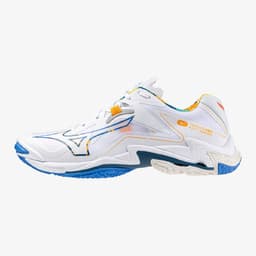 Thumbnail Giày bóng chuyền Giày bóng chuyền Mizuno Wave Lightning Z8, bật nhảy tốt, đệm êm ái, gót giày tròn, trọng lượng nhẹ, cao 3