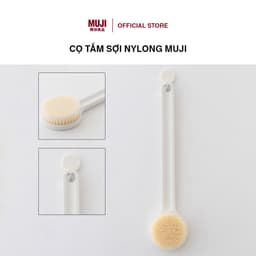 Thumbnail Cọ Tắm Sợi Nylon MUJI 1