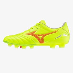 Thumbnail Giày đá bóng Mizuno Morelia Neo IV Pro FG, đinh cao, da thật Kangaroo mềm mịn, sân cỏ tự nhiên, có đệm giảm chấn 3