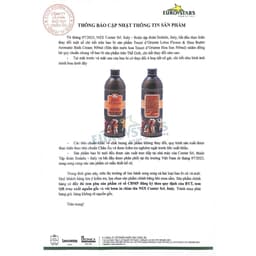 Thumbnail Combo Sữa Tắm Nước hoa Tesori 500ml và Kem Dưỡng Thể 300gr Tesori D'Oriente Ý chính hãng 2
