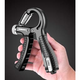 Thumbnail Kìm Bóp Tay,Kìm Tập Tay Có Đếm Số Điều Chỉnh Lực Từ 5kg-60kg Chính Hãng Đại Nam Sport 4