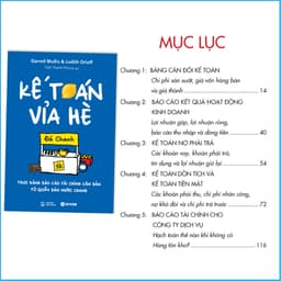 Thumbnail Sách - Kế Toán Vỉa Hè - Thực Hành Báo Cáo Tài Chính Căn Bản Từ Quầy Bán Nước Chanh 2