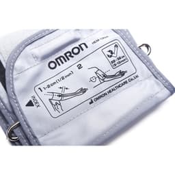 Thumbnail Máy đo huyết áp OMRON HEM 7142T2 - Đo huyết áp bắp tay - Không kèm bộ đổi nguồn 4