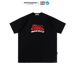 Thumbnail Áo Thun DirtyCoins Wavy Logo T-Shirt 3