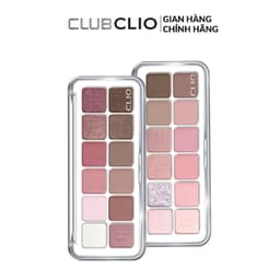 Thumbnail Bảng Màu Mắt 12ô Clio Pro Eye Palette Air 7g 2