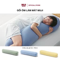 Thumbnail Gối Ôm Làm Mát 26x110x26cm MUJI 1