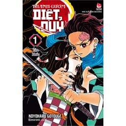 Thumbnail Truyện Thanh gươm diệt quỷ ( TB 2024 ) 3