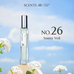 Thumbnail Nước hoa nữ mùa hè No.26 Sunny Veil SCENTLAB tươi mát, trẻ trung tinh dầu thơm Châu Âu lưu hương 8h 2