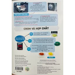 Thumbnail Sách - Infographic - Hướng dẫn ôn thi tốt nghiệp THPT Khoa học tự nhiên: Hóa học 1