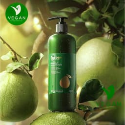 Thumbnail Bigsize - Dầu gội bưởi Pomelo Cocoon giúp giảm gãy rụng và làm mềm tóc 500ml Thuần chay 3