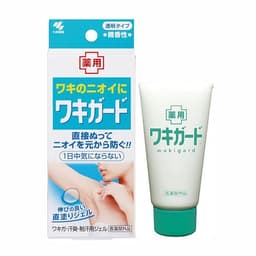 Thumbnail Gel Khử Mùi Hôi Nách Kobayashi khử mùi ngăn ngừa mồ hôi Nhật Bản 50g 4