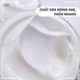 Thumbnail Kem dưỡng trắng da ban ngày RIORI HANA DAY CREAM 30g giúp da mềm mịn tăng cường bảo vệ và dưỡng ẩm da 4