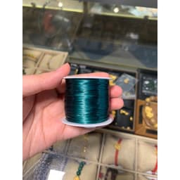 Thumbnail Cuộn chỉ chun lụa xâu vòng đá phong thuỷ PDJ - Trang sức PDJ 3