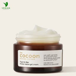 Thumbnail Thạch Bí Đao cocoon (kem dưỡng ẩm) cấp ẩm và ngừa mụn 30ml thuần chay 2