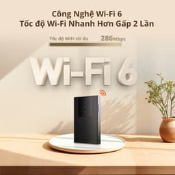 Thumbnail Bộ Phát Wifi Tenda 4G LTE 4G180 Công Nghệ Wifi 6 - Hàng Chính Hãng 4