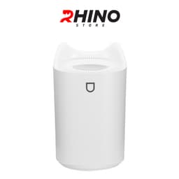 Thumbnail Máy phun sương tạo ẩm cỡ lớn Rhino H802 3000ml, 2 lõi phun, tích hợp đèn 7 màu, dung tích lớn 1