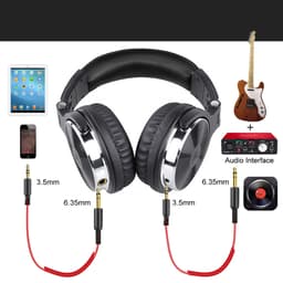 Thumbnail Tai nghe Headphone OneOdio Pro 10 Chính Hãng 3