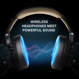 Thumbnail Tai nghe Bluetooth Headphone OneOdio A70 | Hàng chính hãng - Fullbox 3