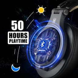 Thumbnail Tai nghe Bluetooth Headphone OneOdio A70 | Hàng chính hãng - Fullbox 1