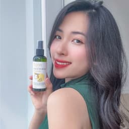 Thumbnail Chai xịt tinh dầu bưởi kích mọc tóc Garin 100ml giảm rụng làm dày dưỡng tóc chắc khỏe suôn mượt 2
