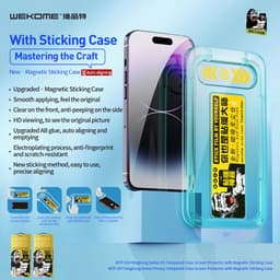 Thumbnail Kính cường lực tự dán KINGKONG WEKOME 057-034 bảo vệ màn hình máy cho Iphone X XS XSM 11 12 13 14 15 3