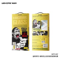 Thumbnail Kính cường lực tự dán KINGKONG WEKOME 057-034 bảo vệ màn hình máy cho Iphone X XS XSM 11 12 13 14 15 4