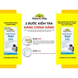 Thumbnail Viên Uống Tinh Dầu Hoa Anh Thảo Nature's Way Evening Primrose Oil Hỗ Trợ Cân Bằng Nội Tiết Tố Nữ Hộp 60v và 200v 1