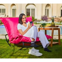 Thumbnail Ghế Poang Rolling Chair 1