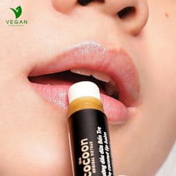 Thumbnail Son dưỡng môi dầu dừa bến tre the Cocoon Việt Nam 5g VEGAN - Mỹ phẩm thuần chay 4