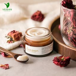 Thumbnail Thạch hoa hồng dưỡng ẩm cocoon 100ml (kem dưỡng ẩm) 4