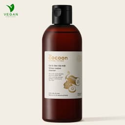 Thumbnail Gel bí đao rửa mặt cocoon 310ml thuần chay 2