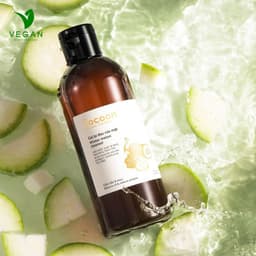Thumbnail Gel bí đao rửa mặt cocoon 310ml thuần chay 4