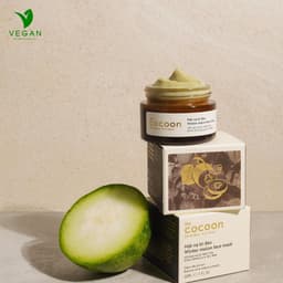 Thumbnail Mặt nạ bí đao the cocoon 30ml da dầu và mụn ẩn 4