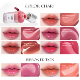 Thumbnail Son tint bóng Thuần Chay Bbia Leau Tint (7 màu) 4.5g Bbia Official Store 4