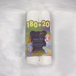Thumbnail Bông Tẩy Trang MIHOO 100% Cotton (150/155/200/240 Miếng/túi) 1