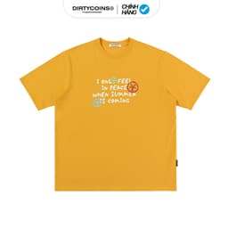 Thumbnail Áo thun Dirty Coins Feelin Peace T-shirt 4