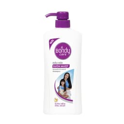 Thumbnail Dầu gội đầu suôn mượt Bondy Care 650g Lixco Việt Nam Z1103 tặng 1 xà bông  thơm Bondy, CM024 1